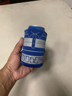 Dodgers, Coozie... (Regular Size)