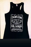 I’m Just A Soul, Womens Tank Top...