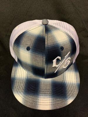 Blue/White,  Con / Safos...
