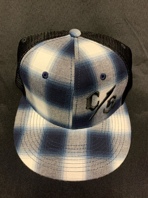 Blue/Black, Con / Safos..