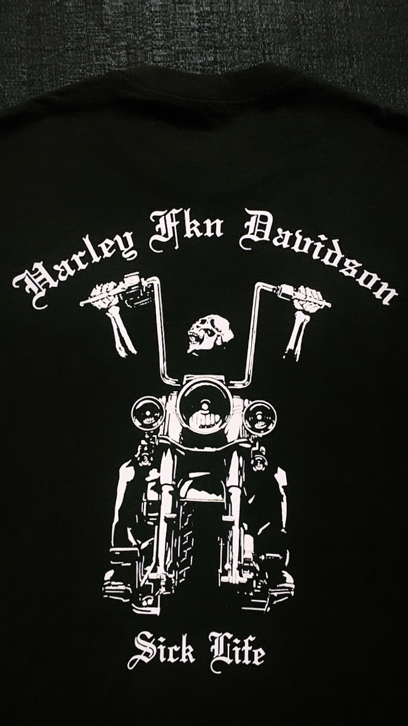 Harley FKN Davidson