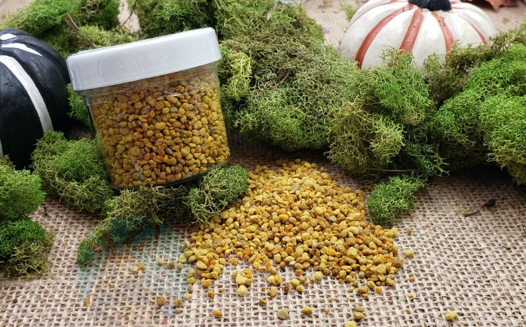 Bee pollen