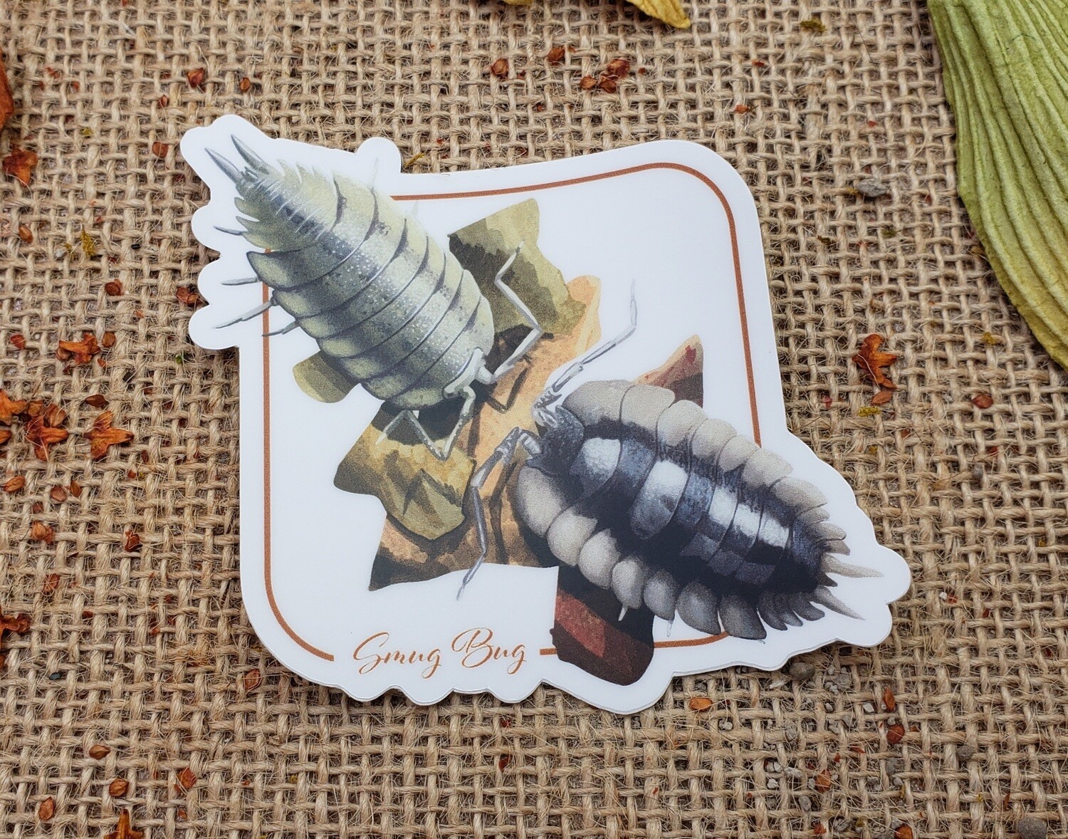 Showdown - sticker