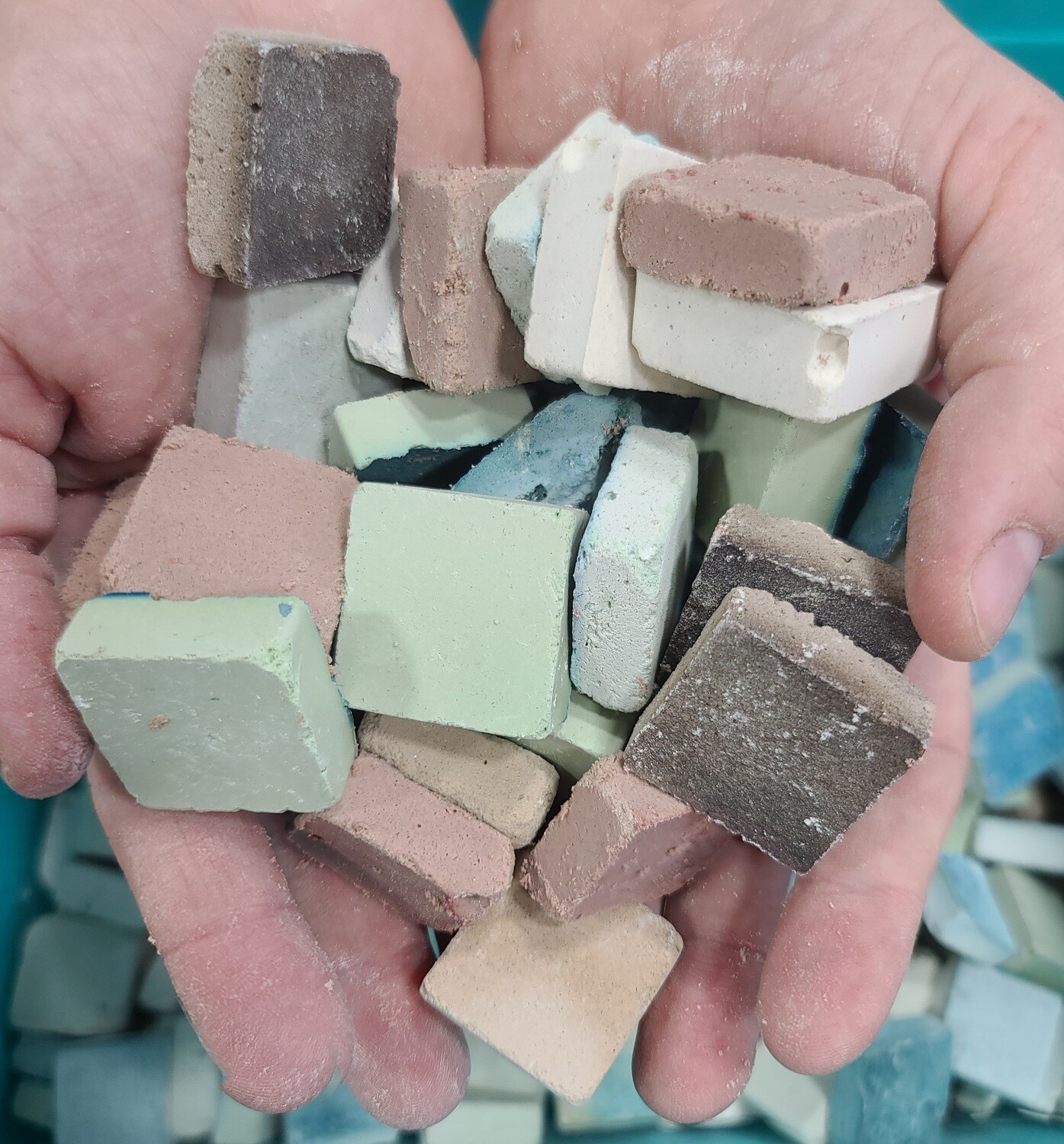 Calcium blocks