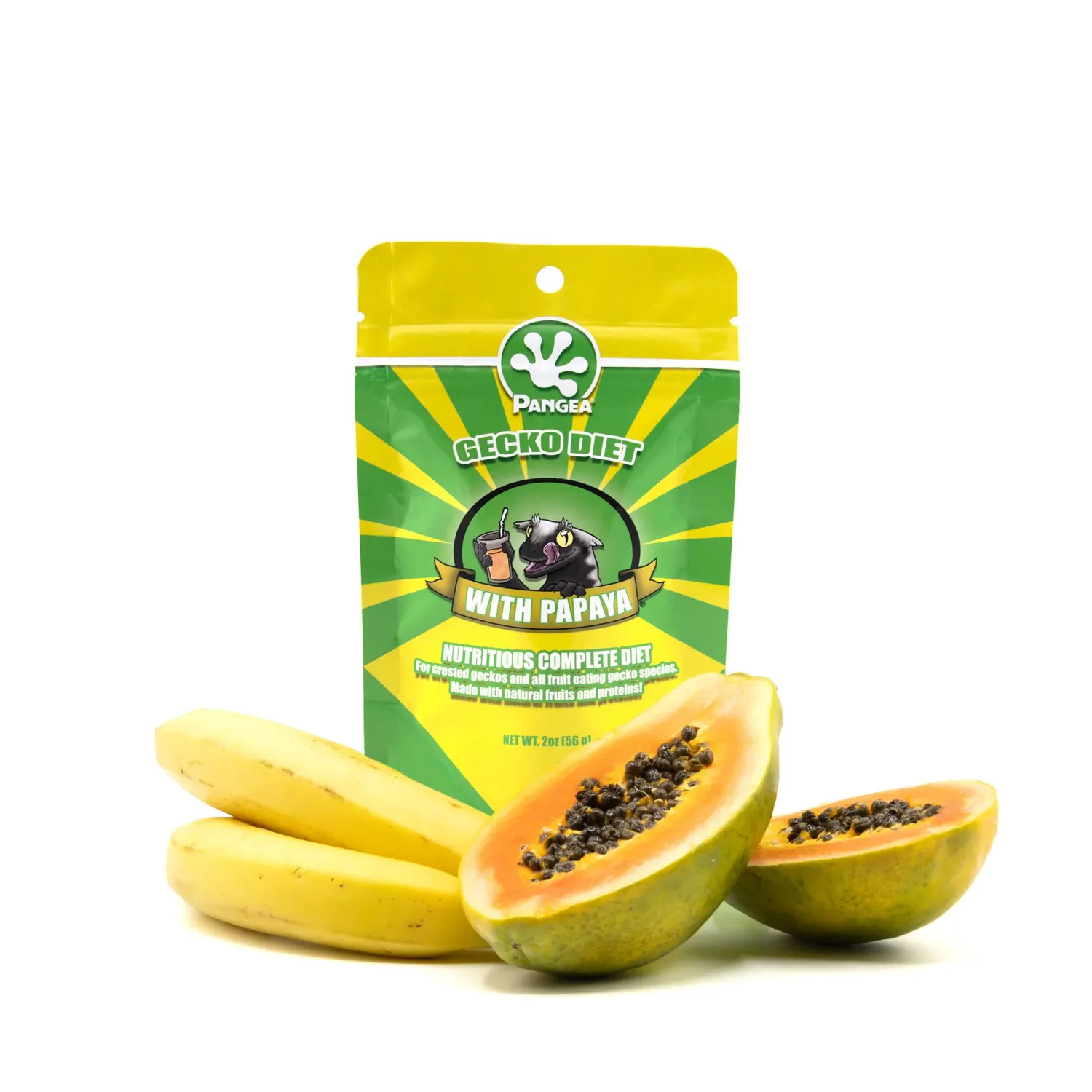 Pangea Gecko Diet with Papaya™