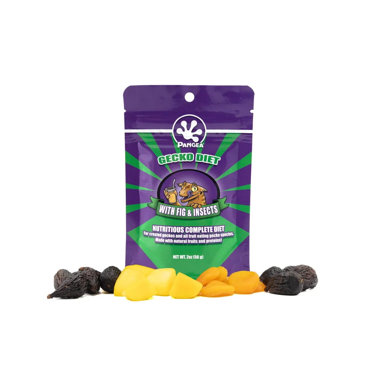 Pangea Gecko Diet with Fig &amp; Insects™
