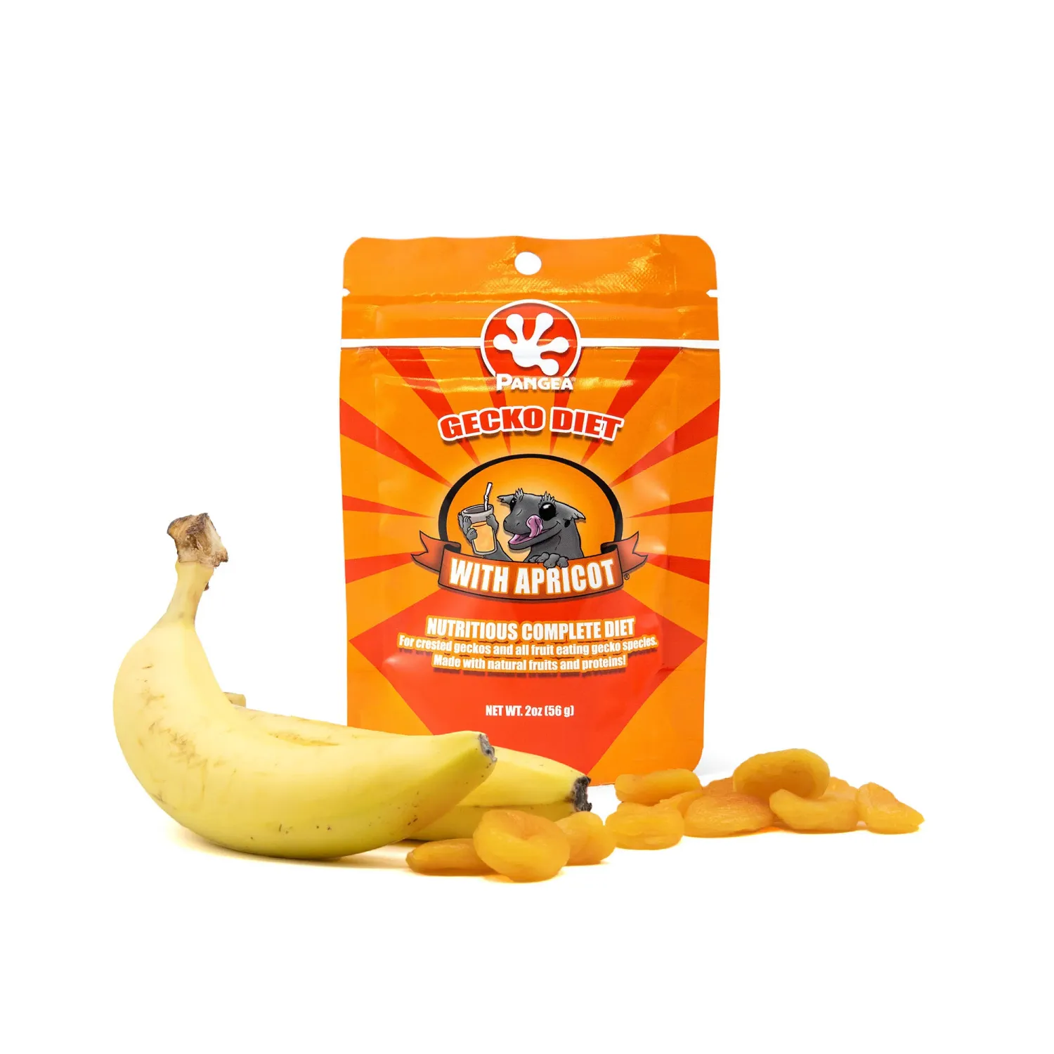 Pangea Gecko Diet with Apricot™