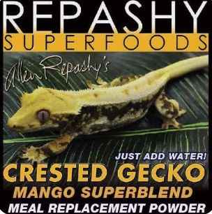 Repashy Crested Gecko Diet - Mango Superblend
