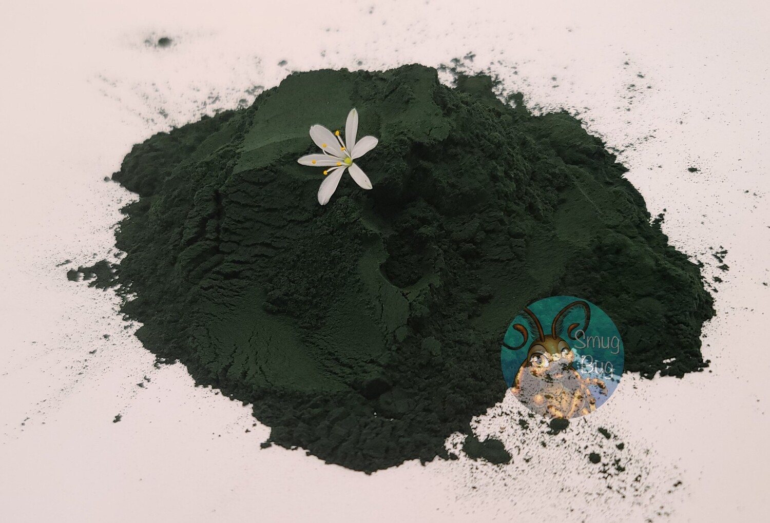 Powdered Spirulina
