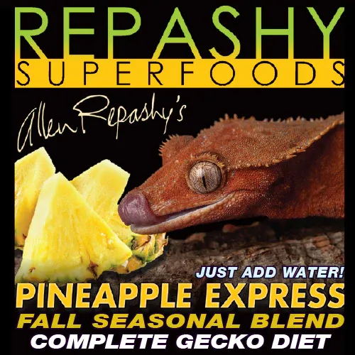 Repashy Crested Gecko Diet - Pineapple Express (Fall Seasonal Blend)
