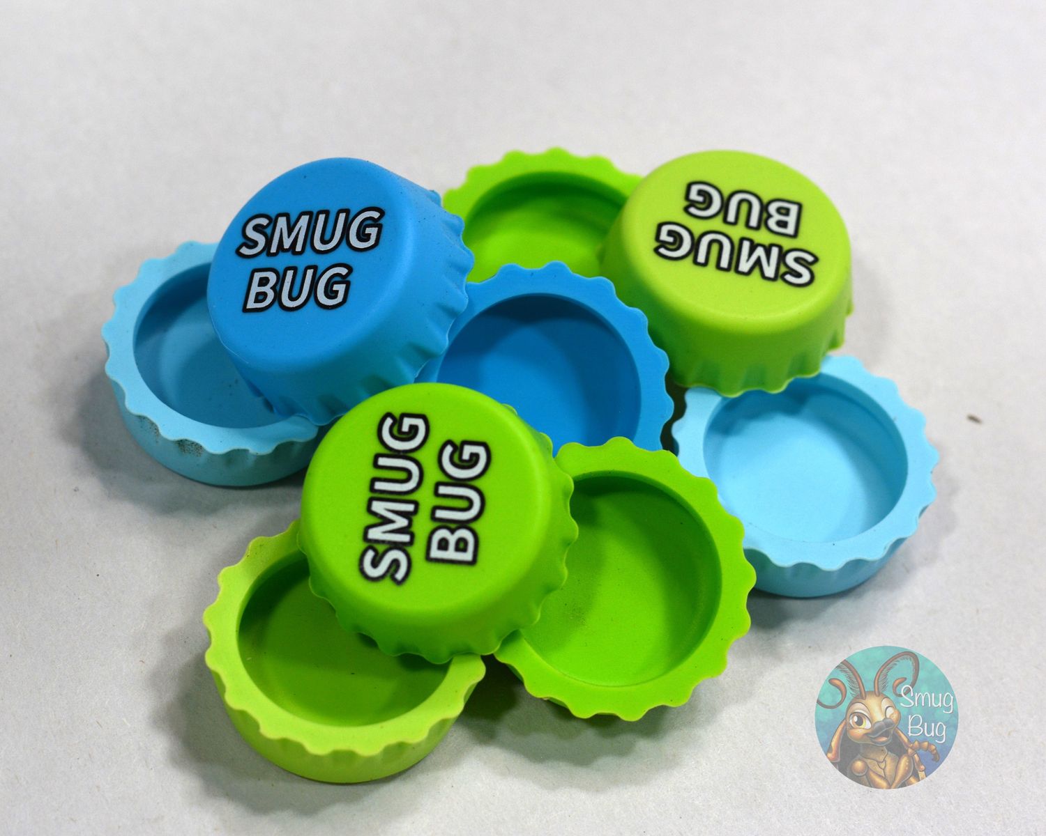 Silicone Mini Food Cups