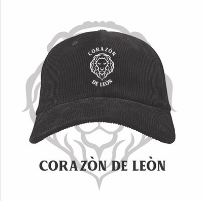 Corduroy Hat