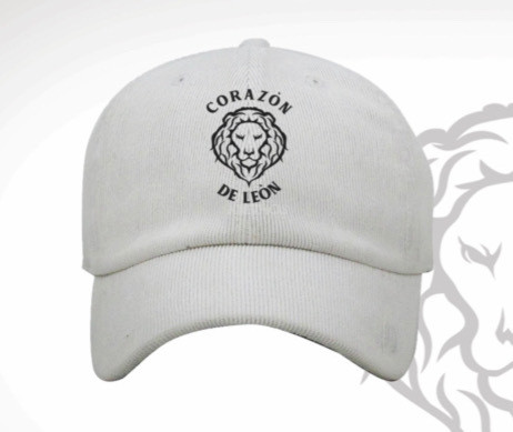 Corduroy Hat
