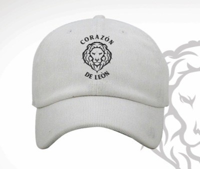 Corduroy Hat