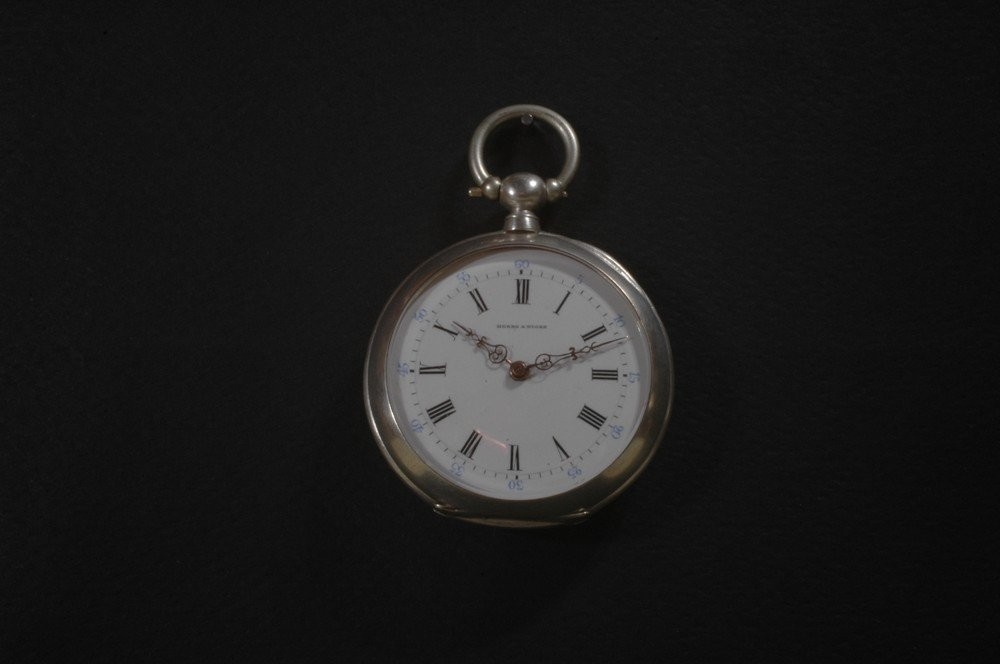 Montre de poche XIX