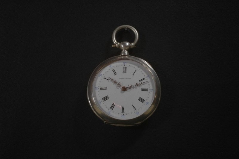 Montre de poche XIX