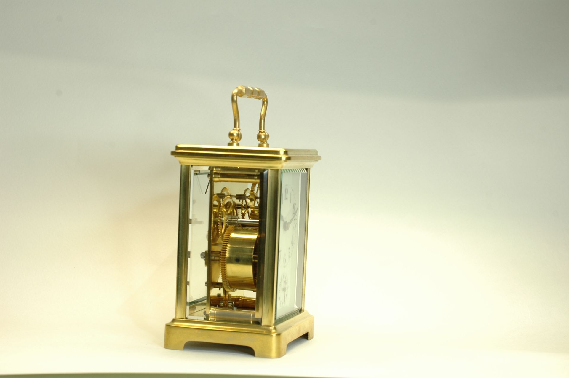 Pendulette D'Officier