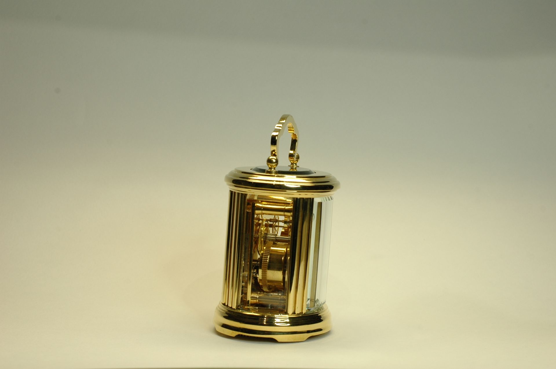 Pendulette D'Officier