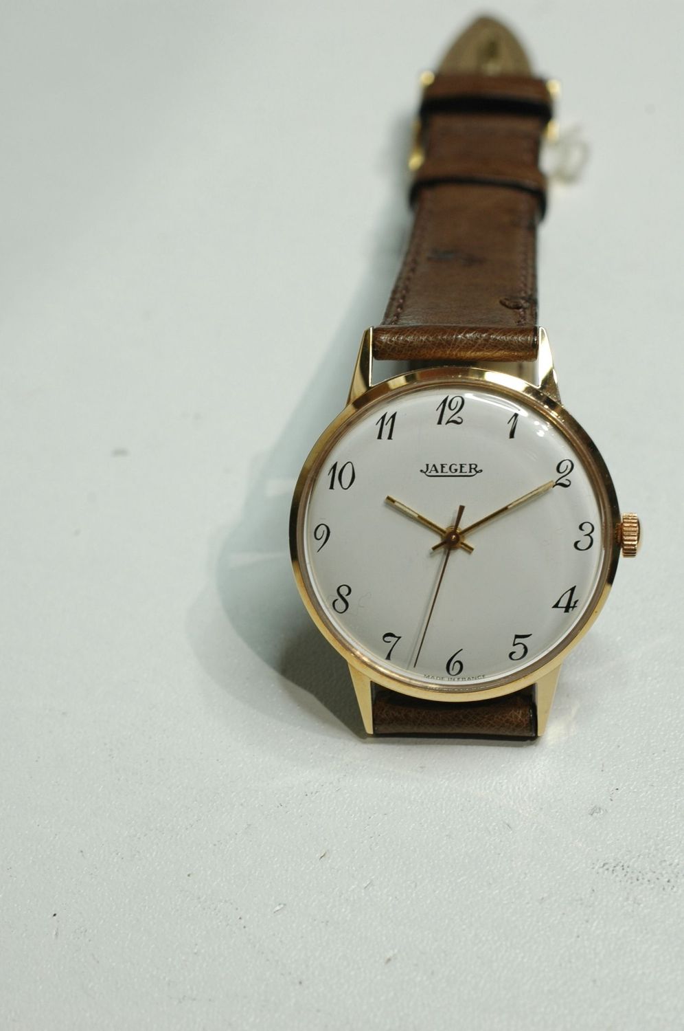 Montre Jaeger