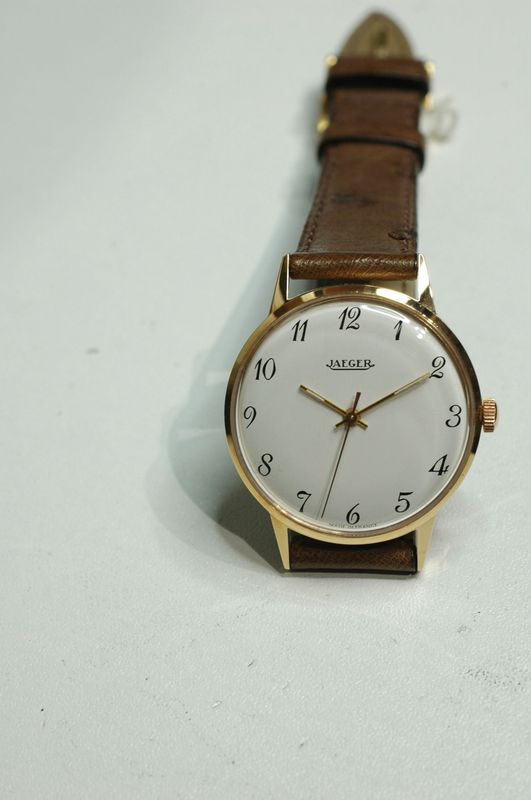 Montre Jaeger
