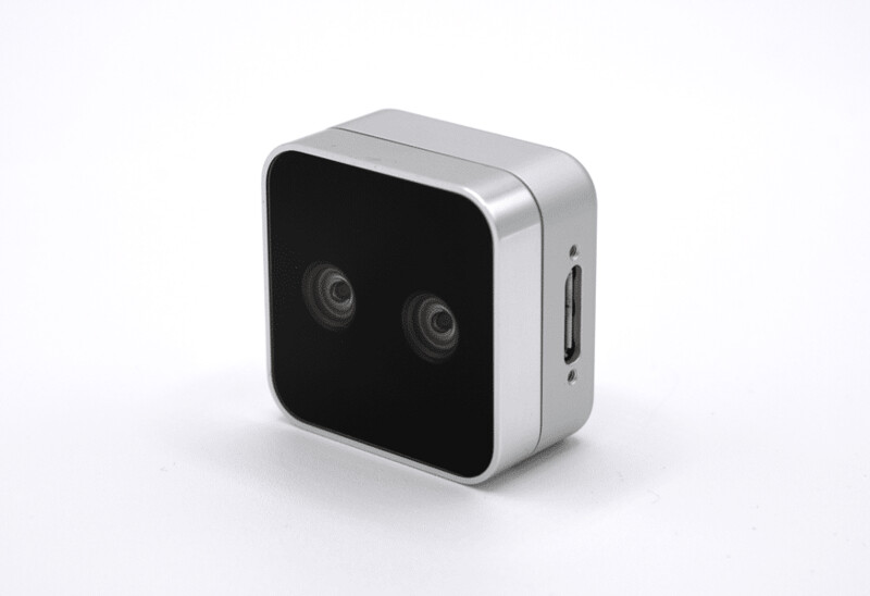 Intel® RealSense™ Tiefenkamera D405 - Camera Only
