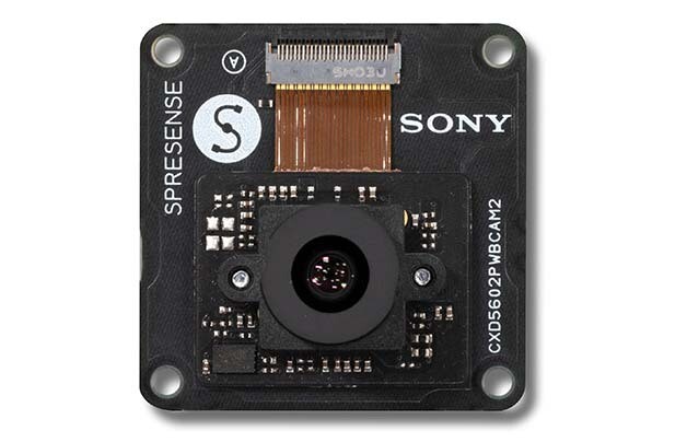 Spresense HDR Camera Board