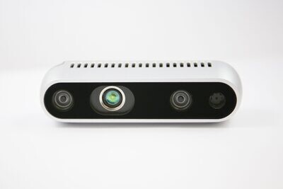 Intel RealSense Depth Camera D435i - Starter Kit