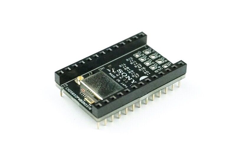 SPRESENSE Dual-Band GNSS Add-on Board