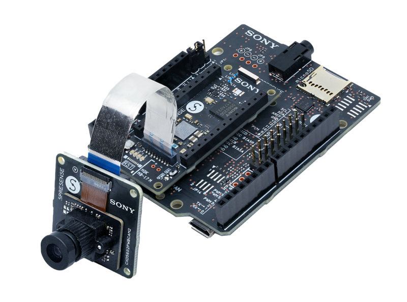 Spresense HDR Kit