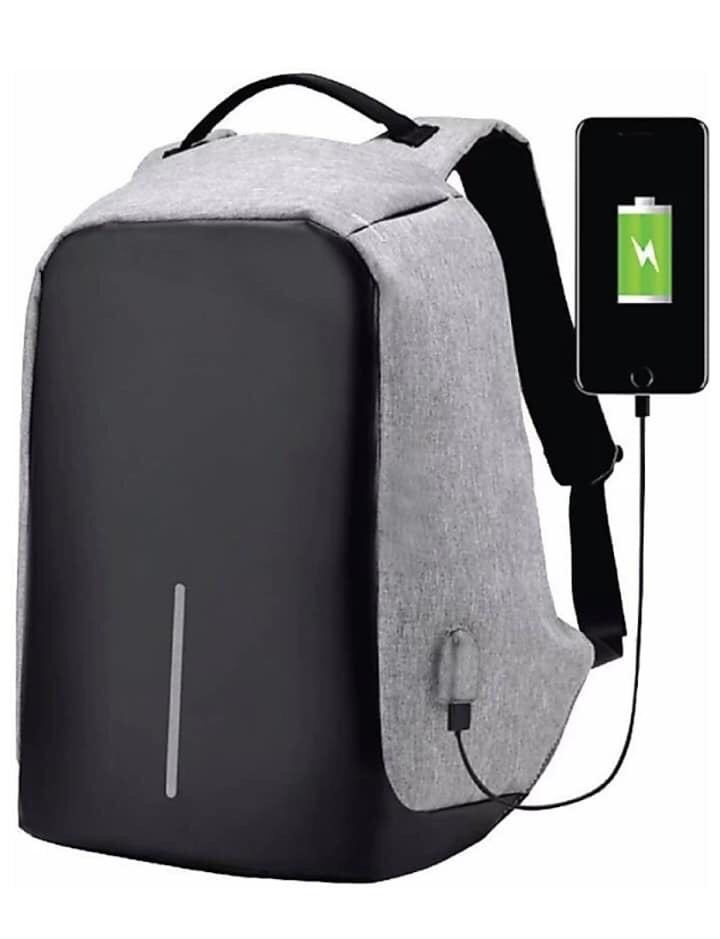 Laptop Bag With USB Cable