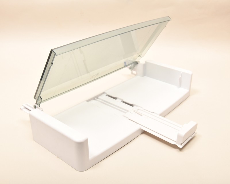 HP1005 Paper In Tray with dust cover