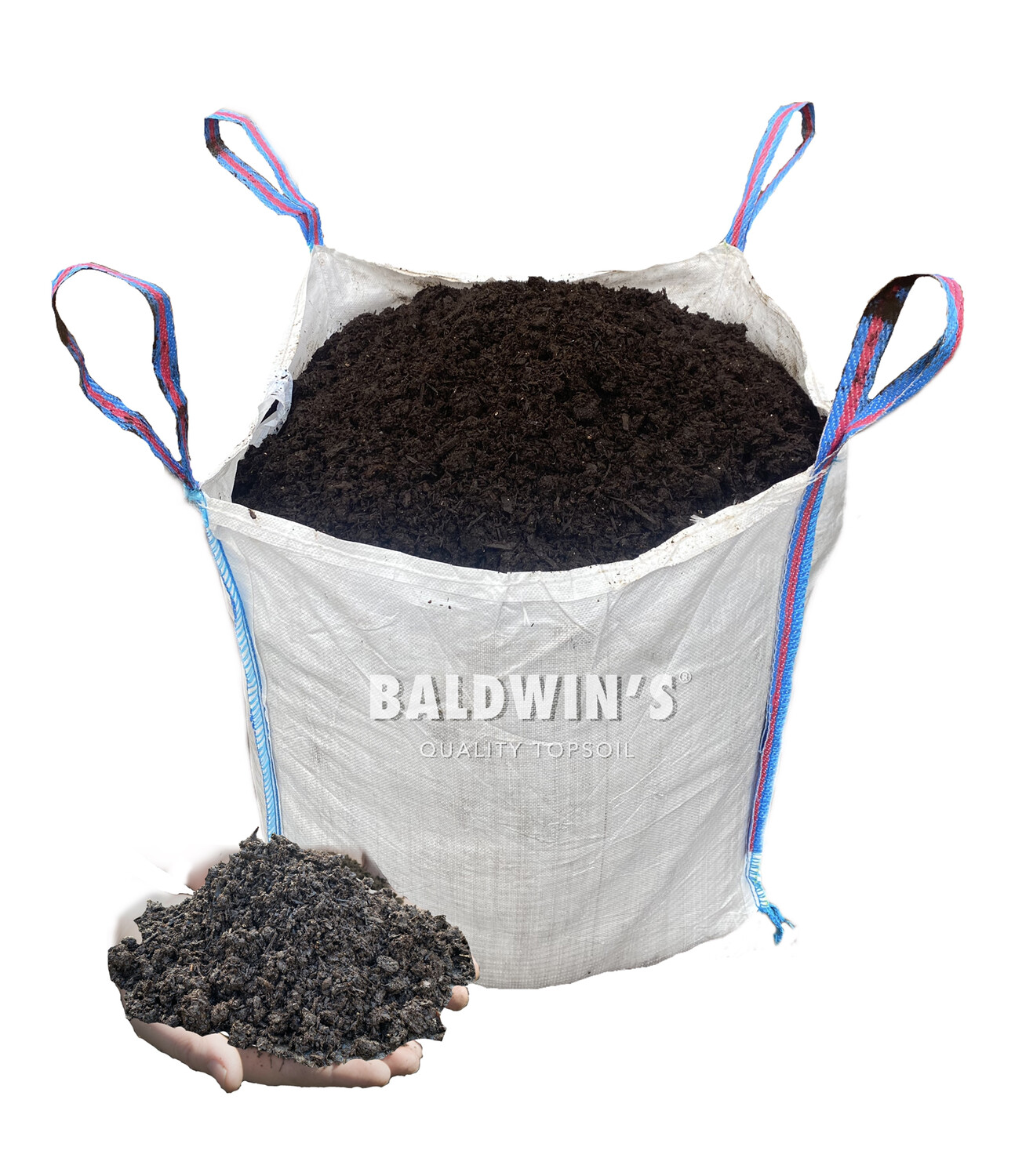 Premium Rotted Manure- Bagged