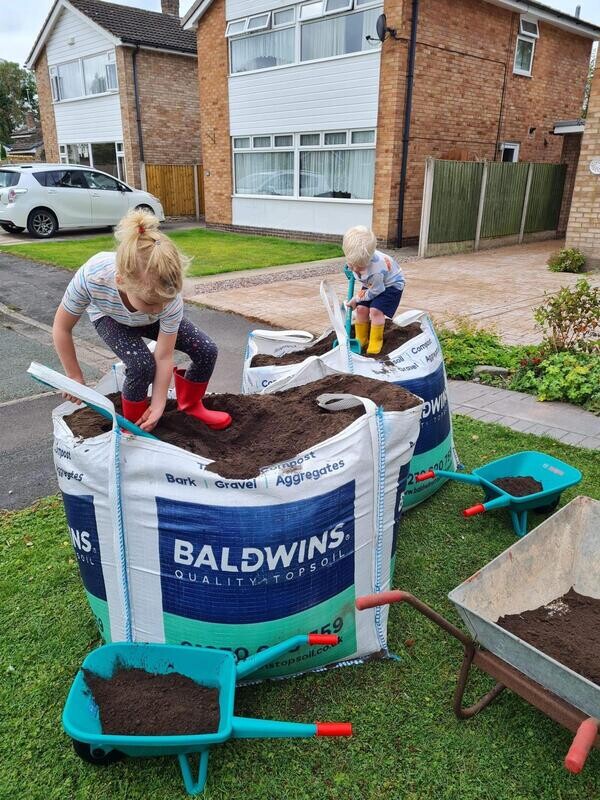 Multi-purpose Topsoil- Bagged