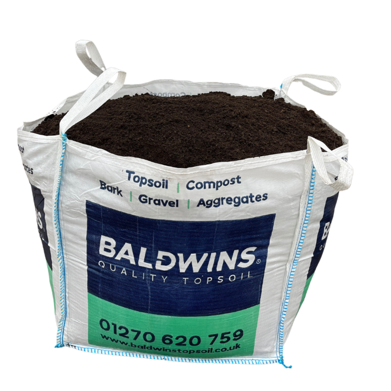Multi-purpose Topsoil- Bagged