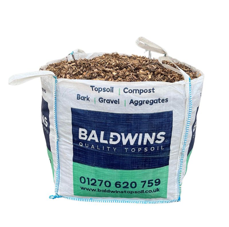 Decorative Woodland Bark