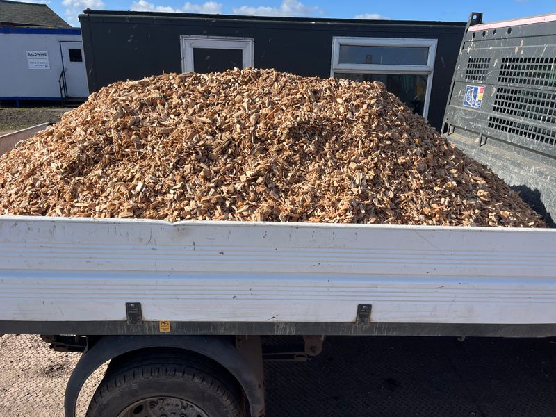 Premium Woodchip- Loose
