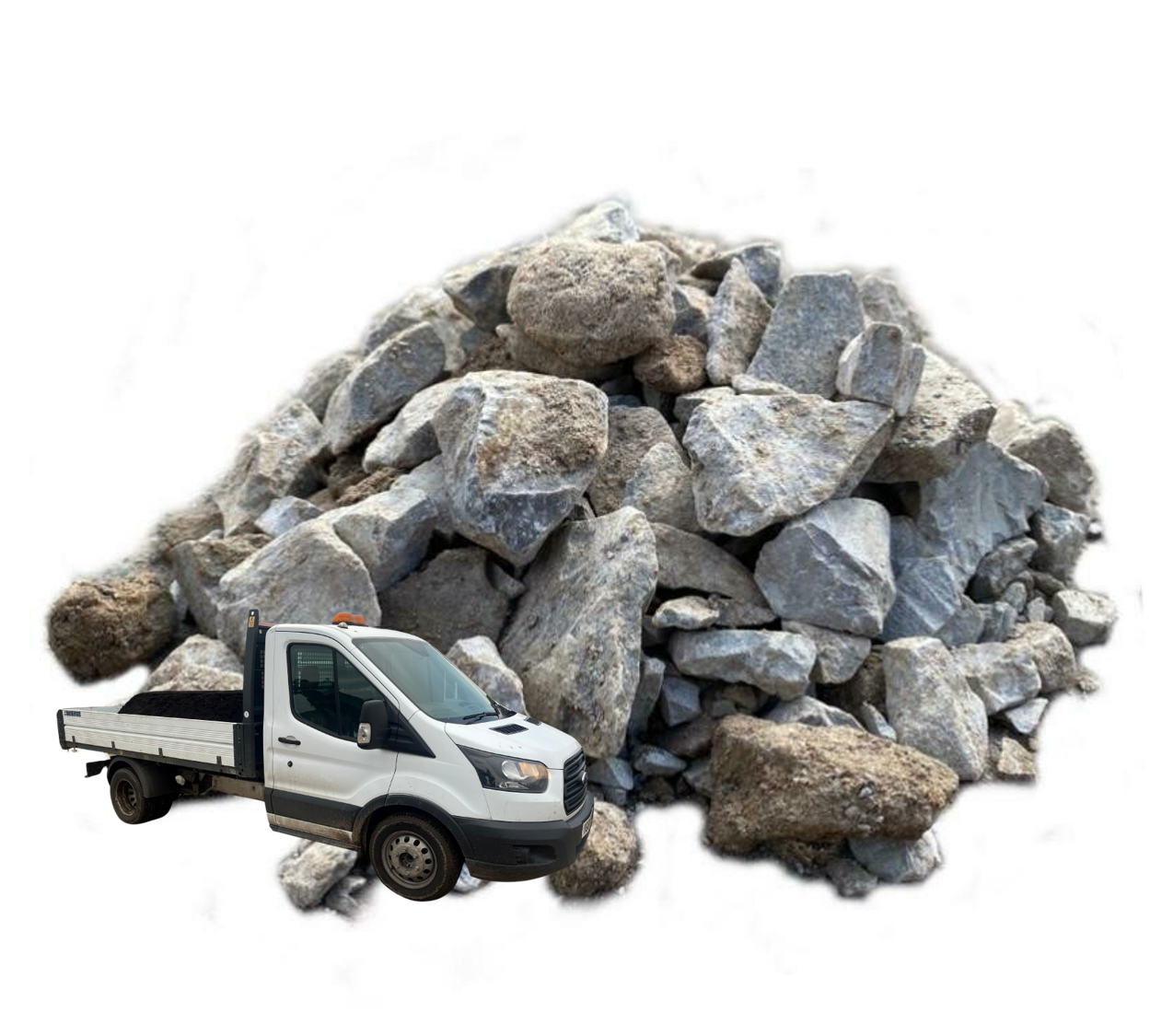 MOT Type 1 Sub-base- Loose