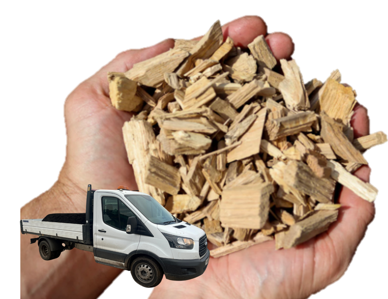 Premium Woodchip- Loose