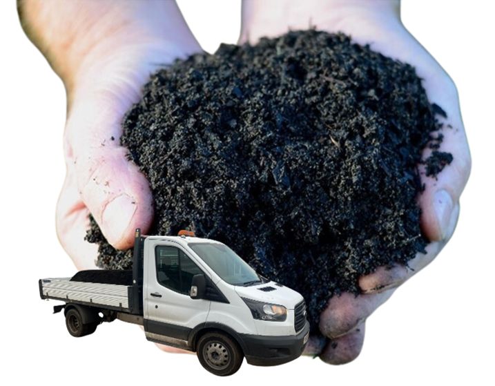 Borders &amp; Beds Compost (Peat Free)- Loose