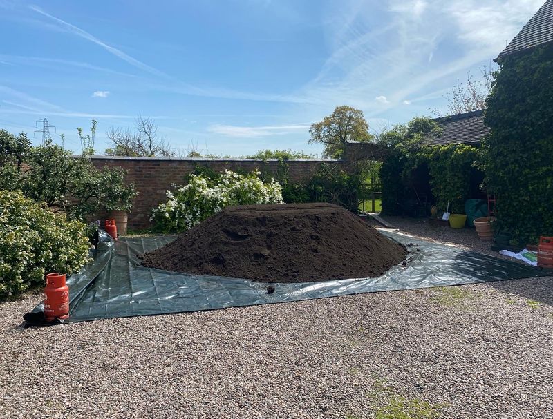Multi-purpose Topsoil- Loose
