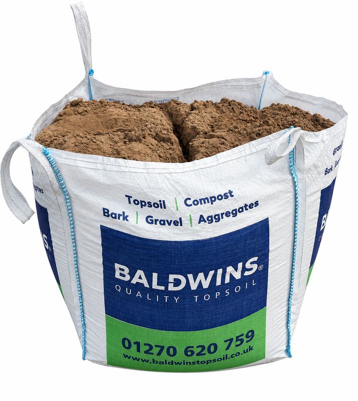 Washed Soft Building Sand