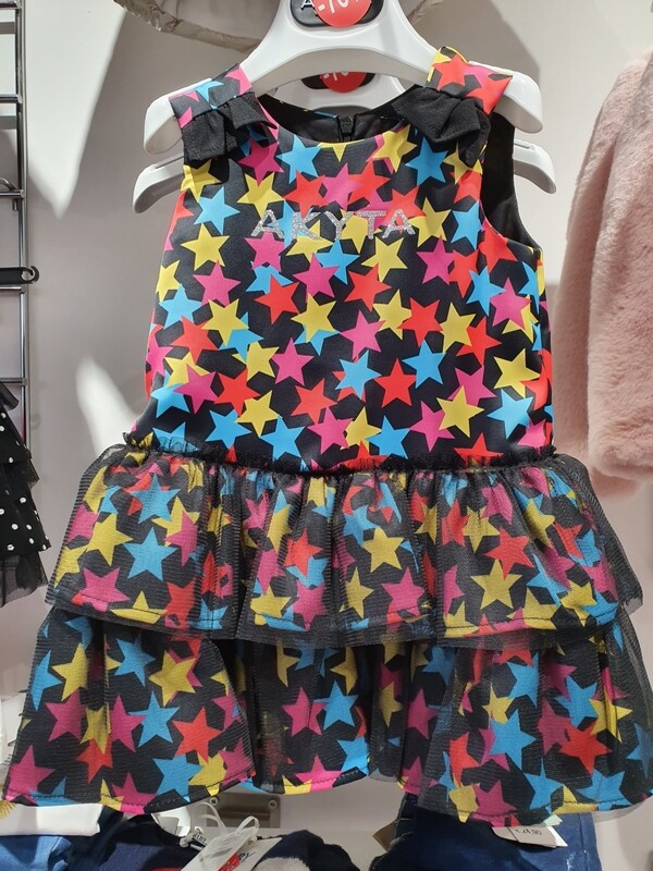 Abito stelle da €83.00  -70% €25.00