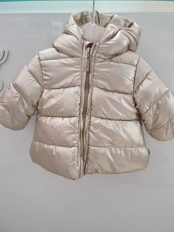 Giubbotto oro da 50.90 -30% 35.63€