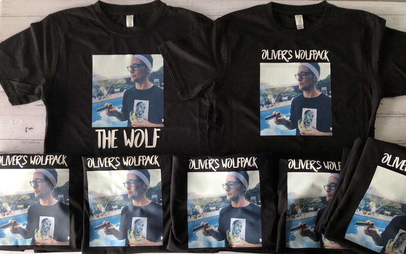 Custom Photo tee