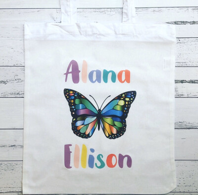 Custom Bag (library, giftbag, shopping bag)