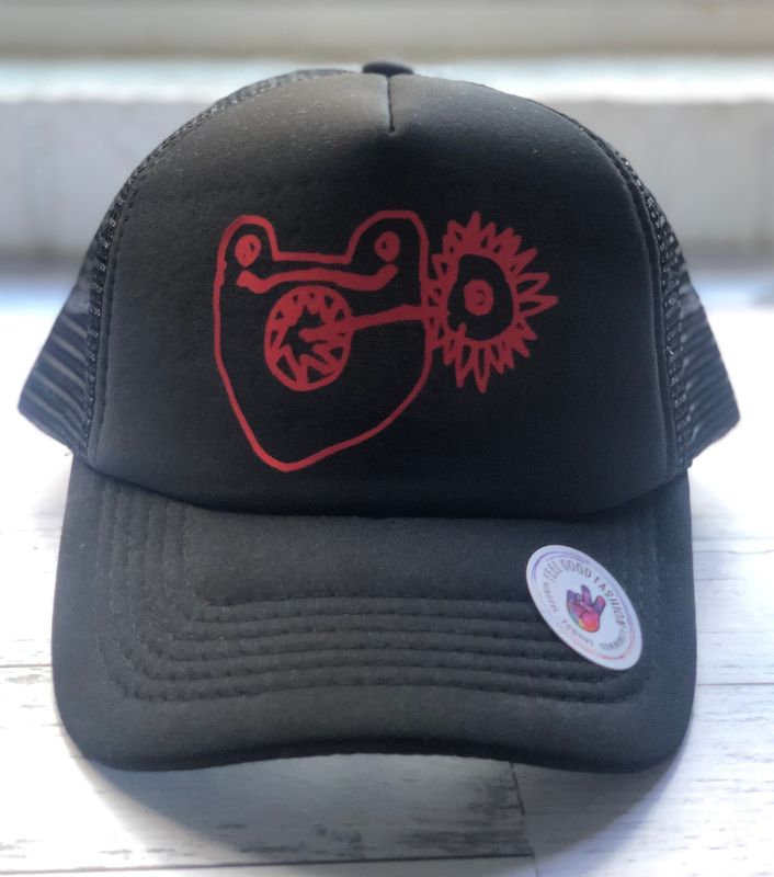 Custom Cap