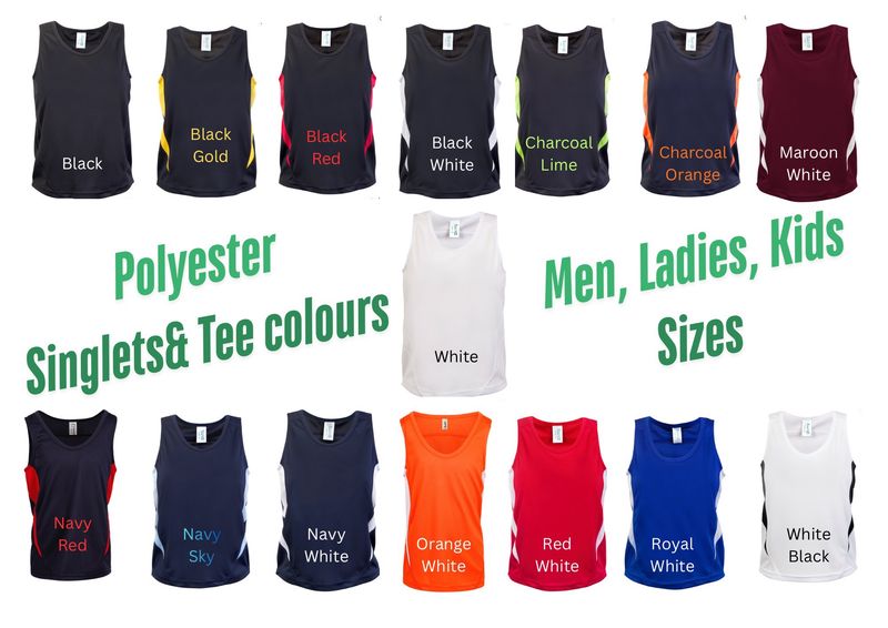 Custom Sporting Team Shirts