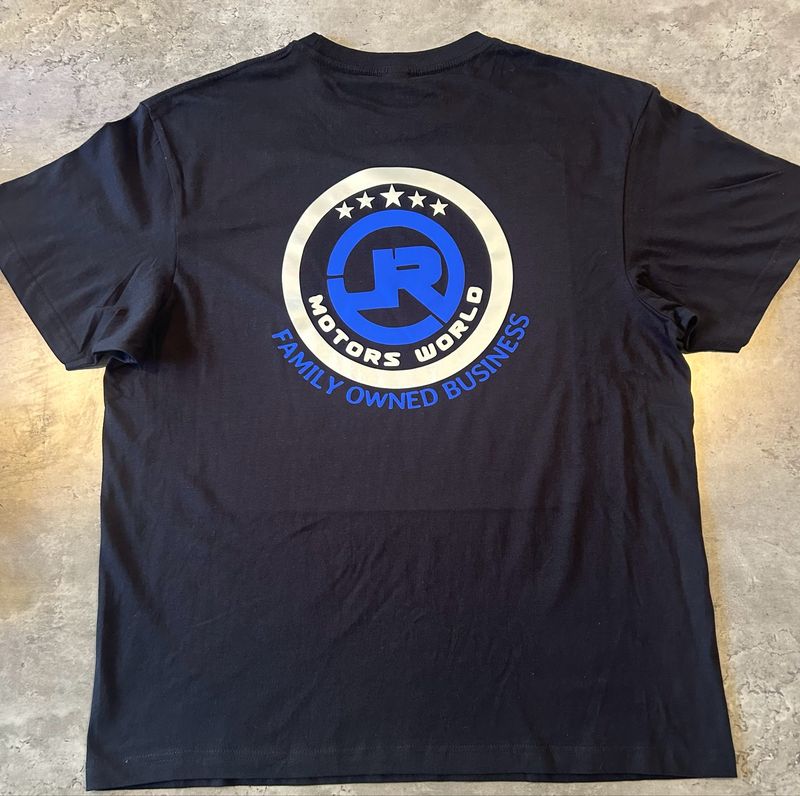 Sample Tshirt YOUR LOGO