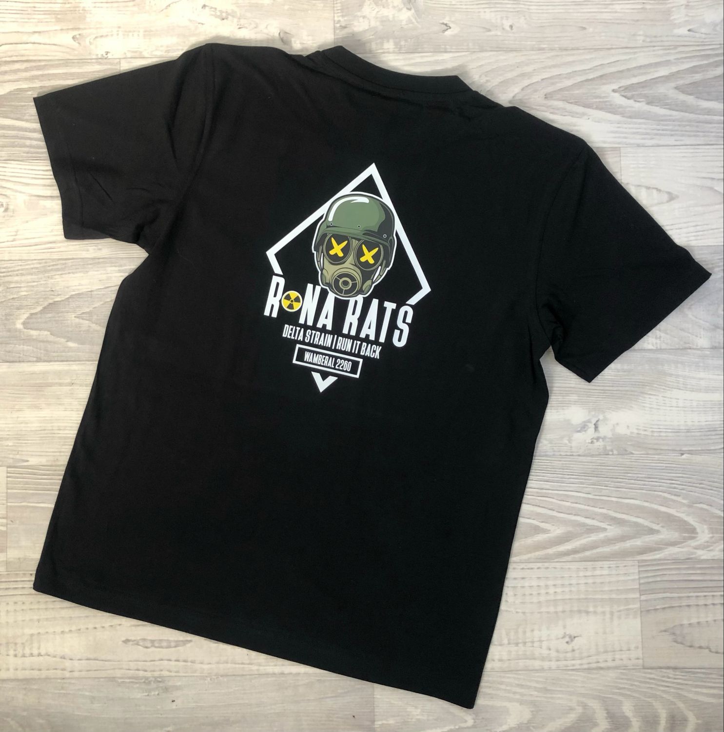 Sample Tshirt YOUR LOGO