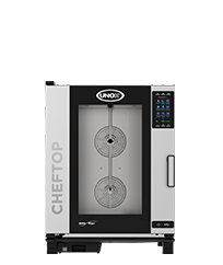 Unox ChefTop MIND.Maps PLUS 10 Tray Electric Combi Oven Unox ChefTop MIND.Maps PLUS 10 Tray Electric Combi Oven
